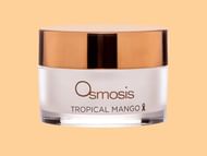 Osmosis tropical mango barrier repair mask (Image via Osmosis Beauty)